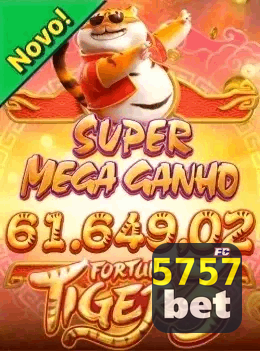 Catálogo 5757BET 2.547 jogos - Pragmatic Play, Evolution, NetEnt