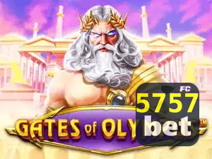 5757BET APP mobile iOS Android - 187 mil downloads São Paulo Rio BH